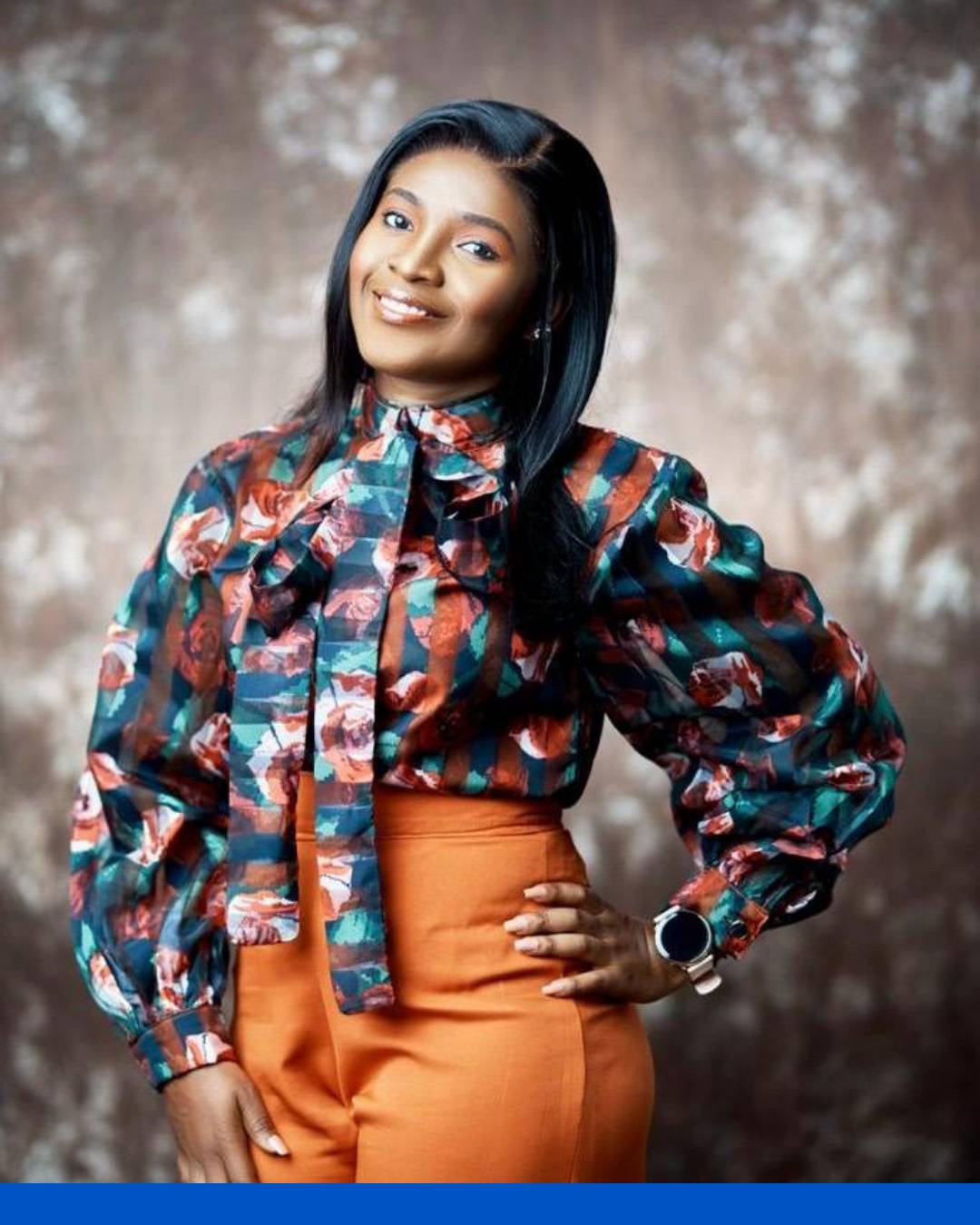 President Afua Asante